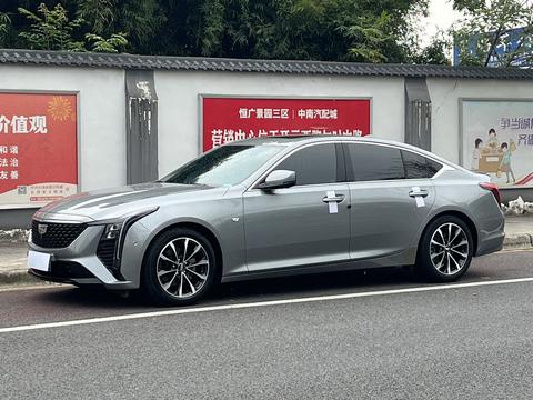 Cadillac CT5 2025