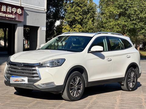 JAC Refine S7 2018