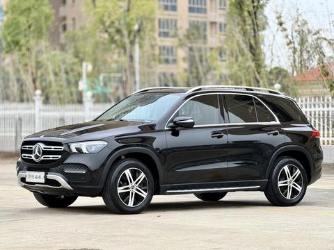 Mercedes-Benz GLE 2022