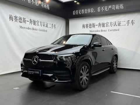 Mercedes-Benz GLE Coupe 2022