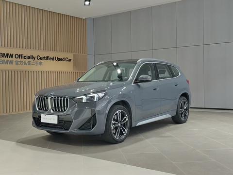 BMW X1 2025