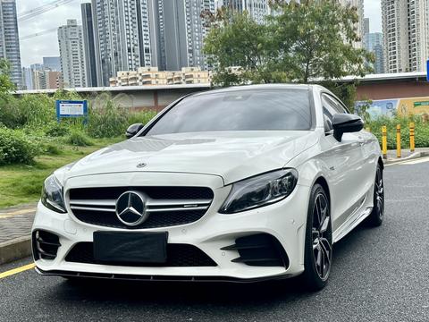 Mercedes-Benz C-Class AMG 2019