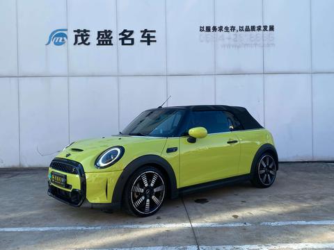 MINI Cooper 2023