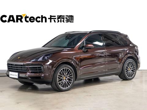 Porsche Cayenne 2023