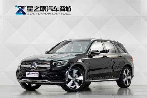 Mercedes-Benz GLC 2022