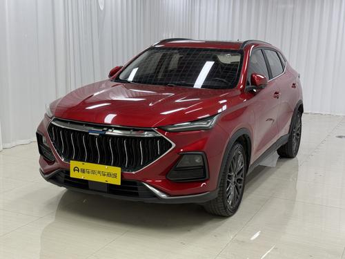 Changan Oshan X5 2021