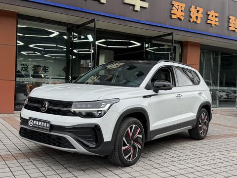 Volkswagen Tharu 2024
