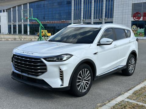 Jetour X70 Plus 2023