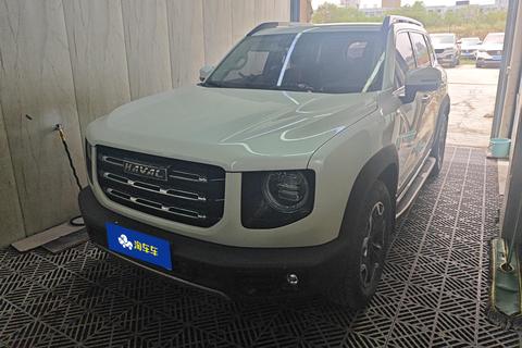 Haval Dargo 2022