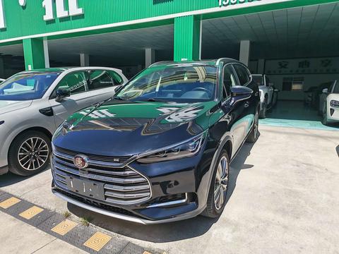 BYD Tang 2019