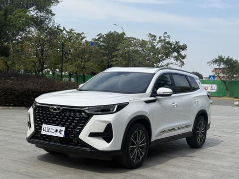 Chery Tiggo 8 Pro 2024