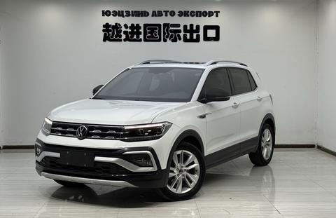 Volkswagen T-Cross 2022