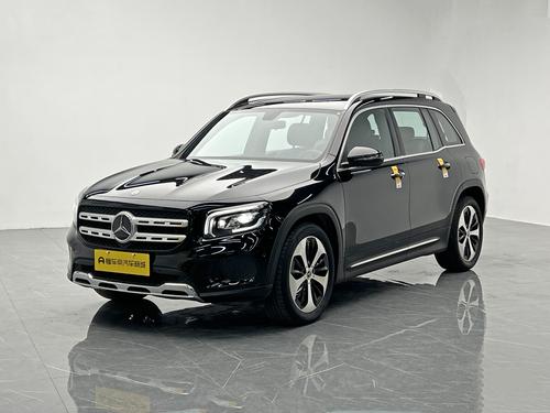 Mercedes-Benz GLB 2022