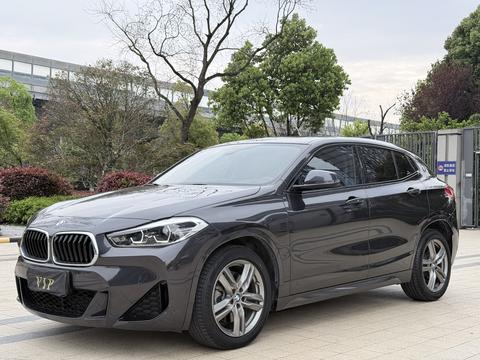 BMW X2 2021