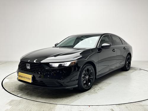 Honda Accord 2025