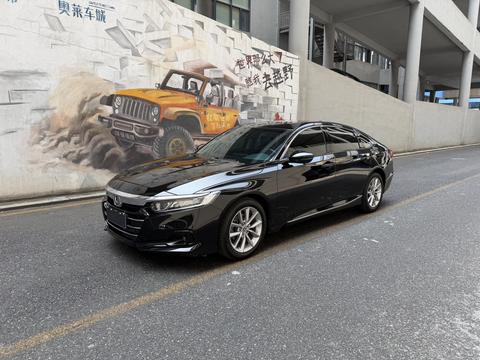 Honda Accord 2022