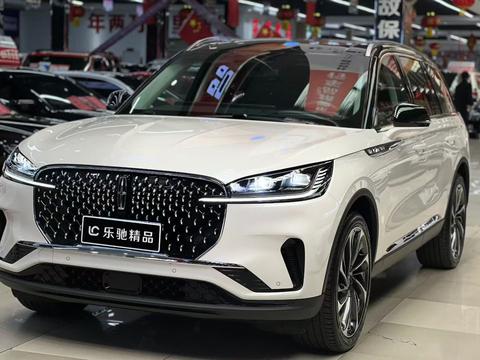Lincoln Aviator 2024
