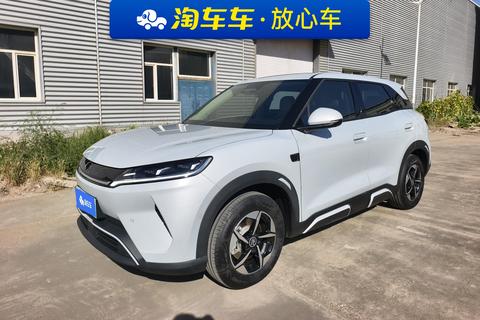 BYD Yuan UP 2025