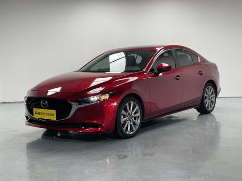 Mazda 3 Axela 2021