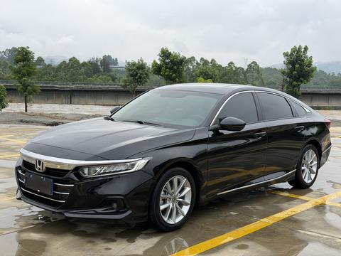 Honda Accord 2022