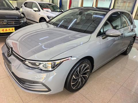 Volkswagen Golf 2023