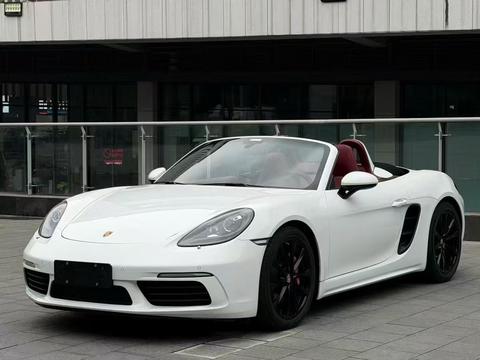 Porsche 718 2023