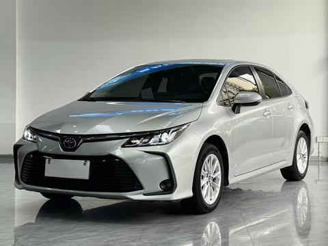 Toyota Corolla 2021