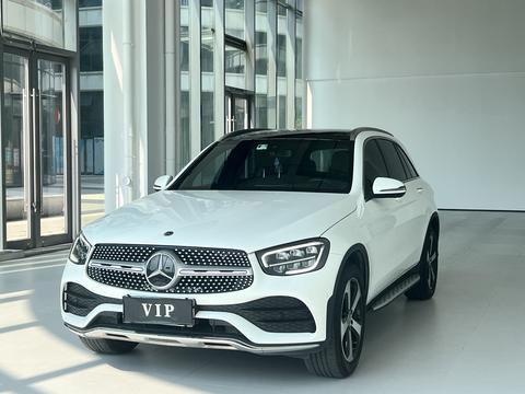 Mercedes-Benz GLC 2022