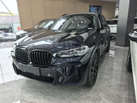 BMW X3 2022