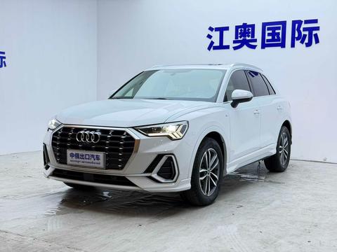Audi Q3 2021