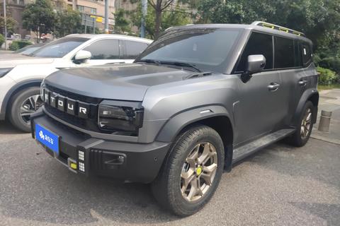 Jetour T2 2023