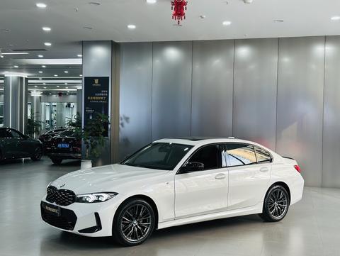 BMW 3 Series 2023
