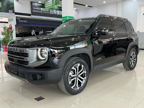 Haval Dargo 2024