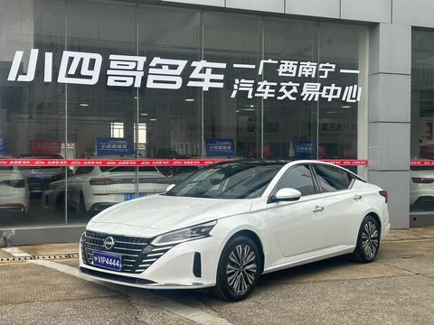 Nissan Teana 2022