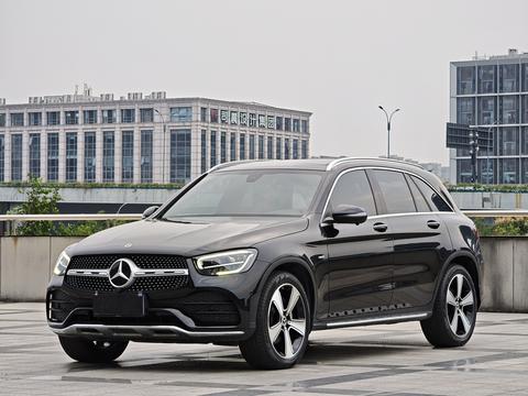 Mercedes-Benz GLC 2022