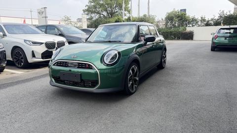 MINI Cooper 2025