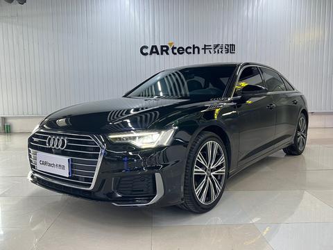 Audi A6L 2022