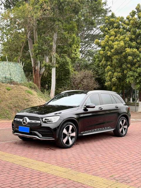 Mercedes-Benz GLC 2022