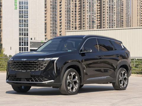 Geely Atlas 2024