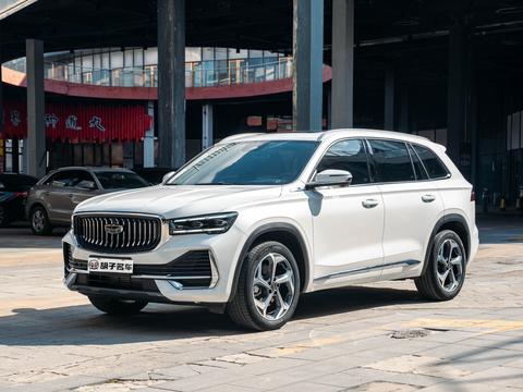 Geely Monjaro 2024