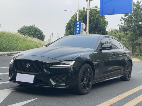 Jaguar XEL 2025
