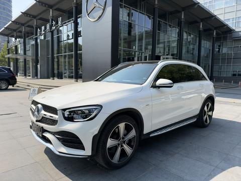 Mercedes-Benz GLC 2022