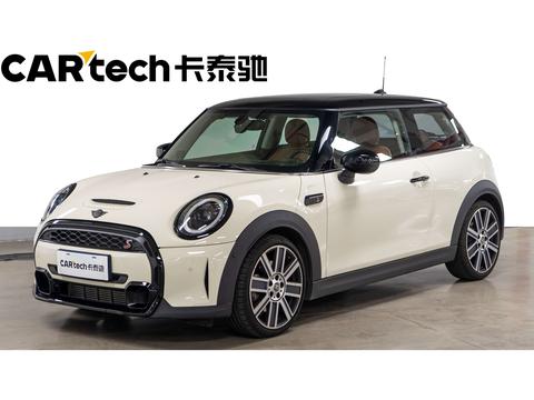 MINI Cooper 2023