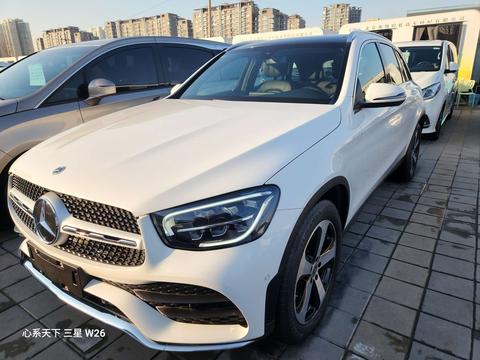 Mercedes-Benz GLC 2022
