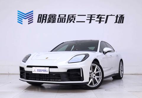 Porsche Panamera 2024