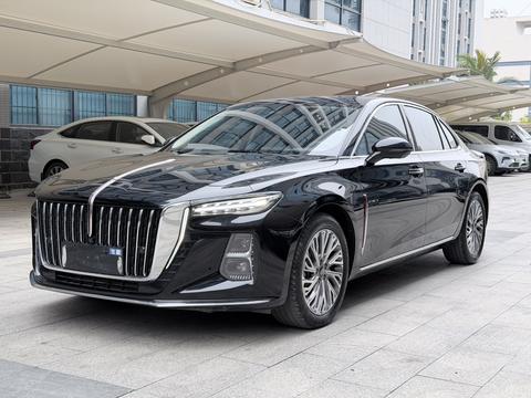 Hongqi H5 2023