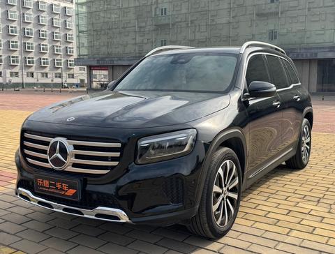 Mercedes-Benz GLB 2023