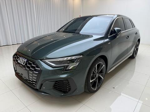 Audi A3 2023