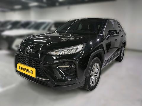 Toyota Wildlander 2022