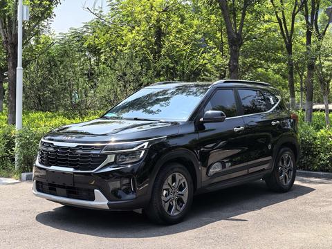 Kia Seltos 2023